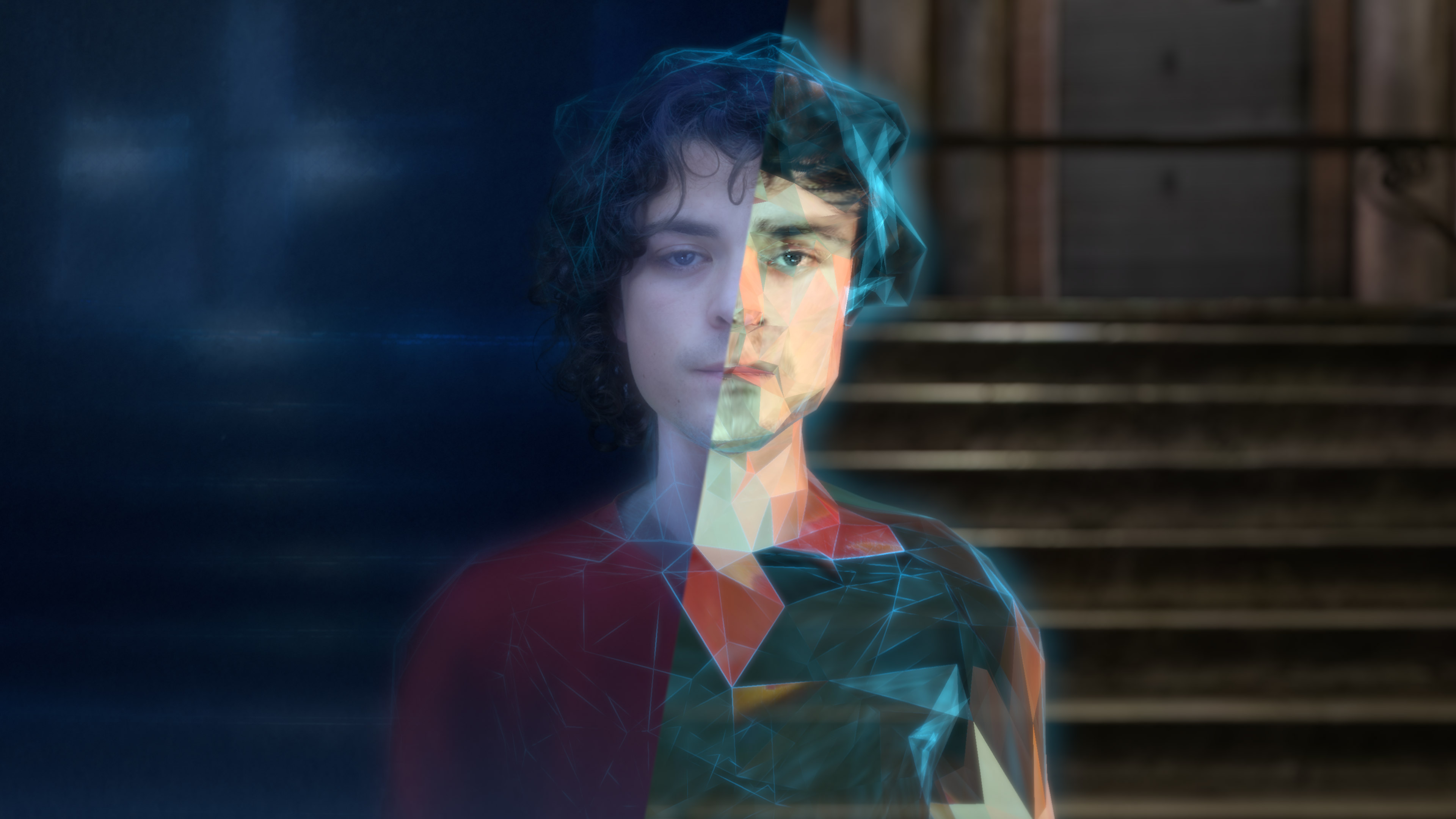 Cinematic banner for IO NON MI FERMO.