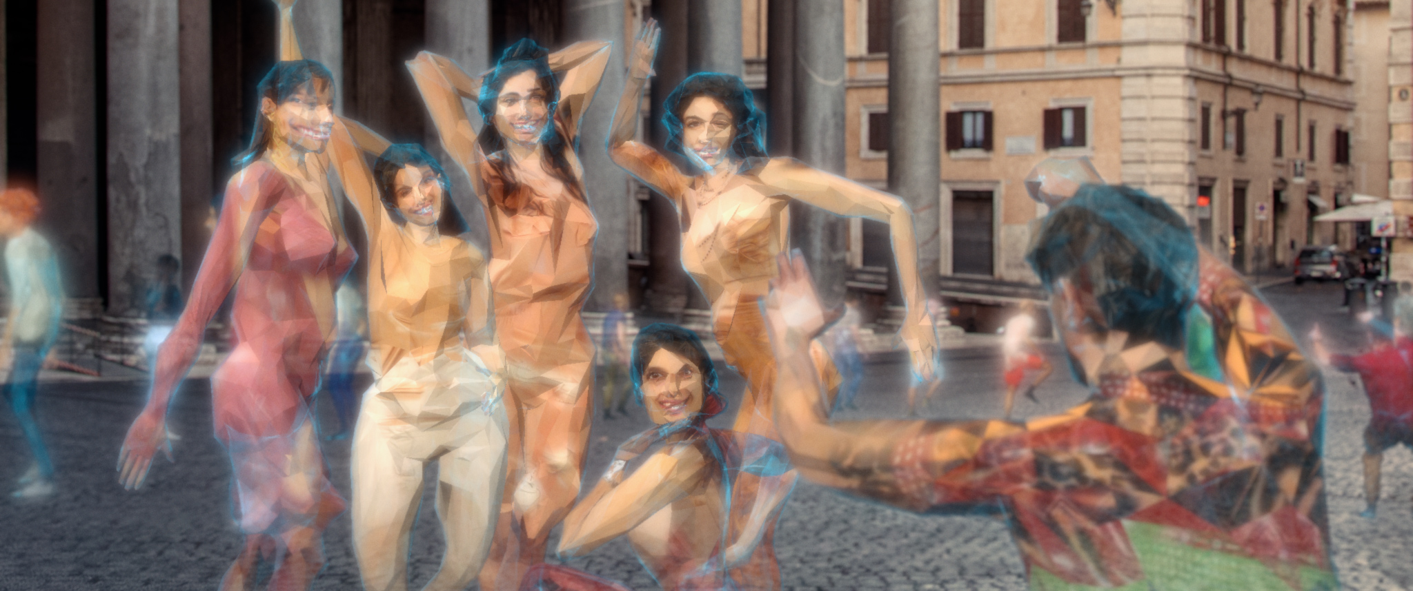 IO NON MI FERMO still: 05 Demoiselles.