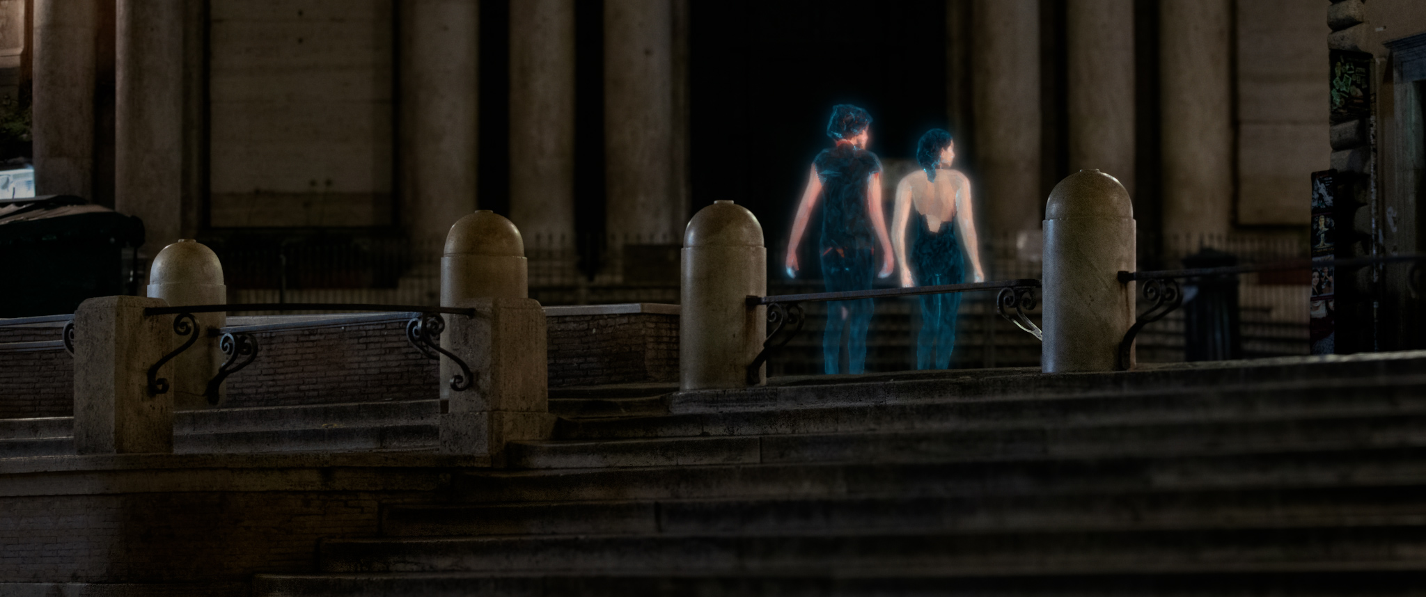IO NON MI FERMO still: 15 Finale.