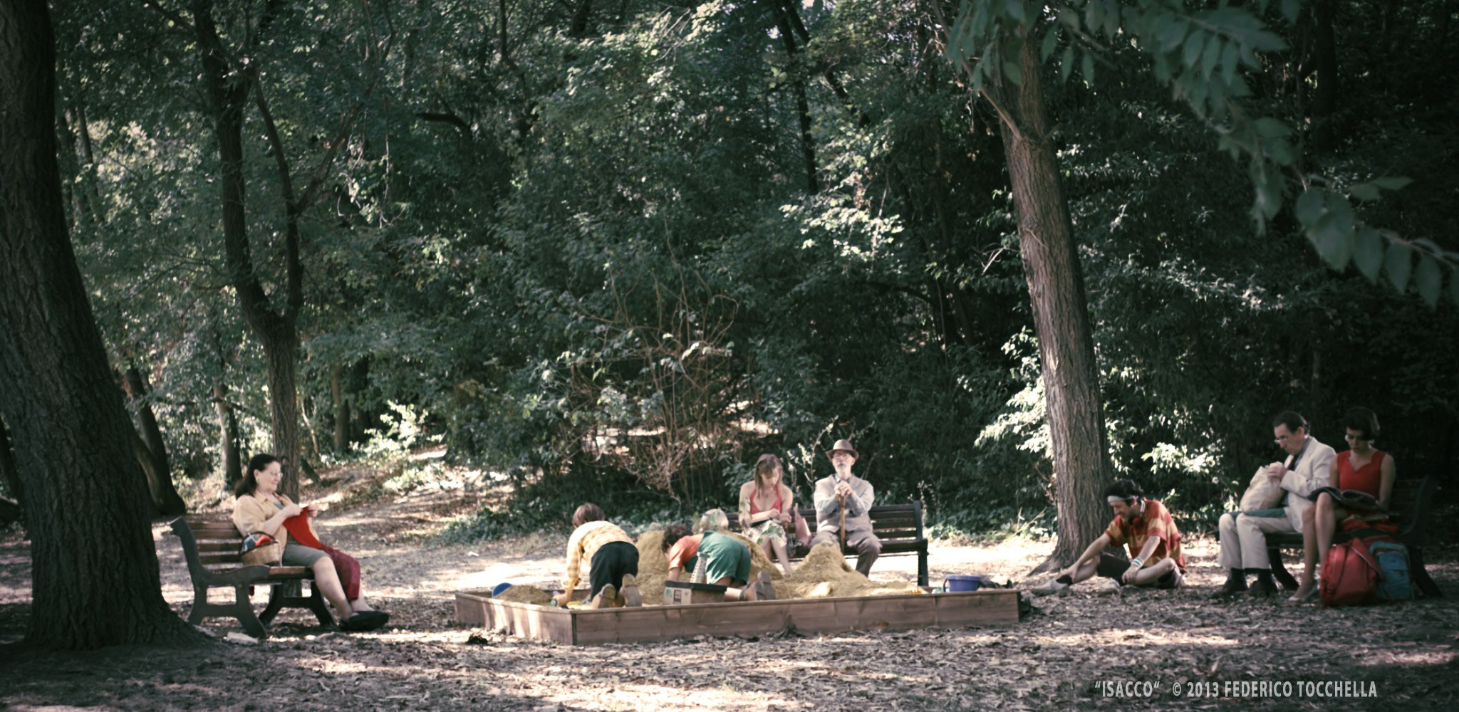 ISACCO still: Tot parco.