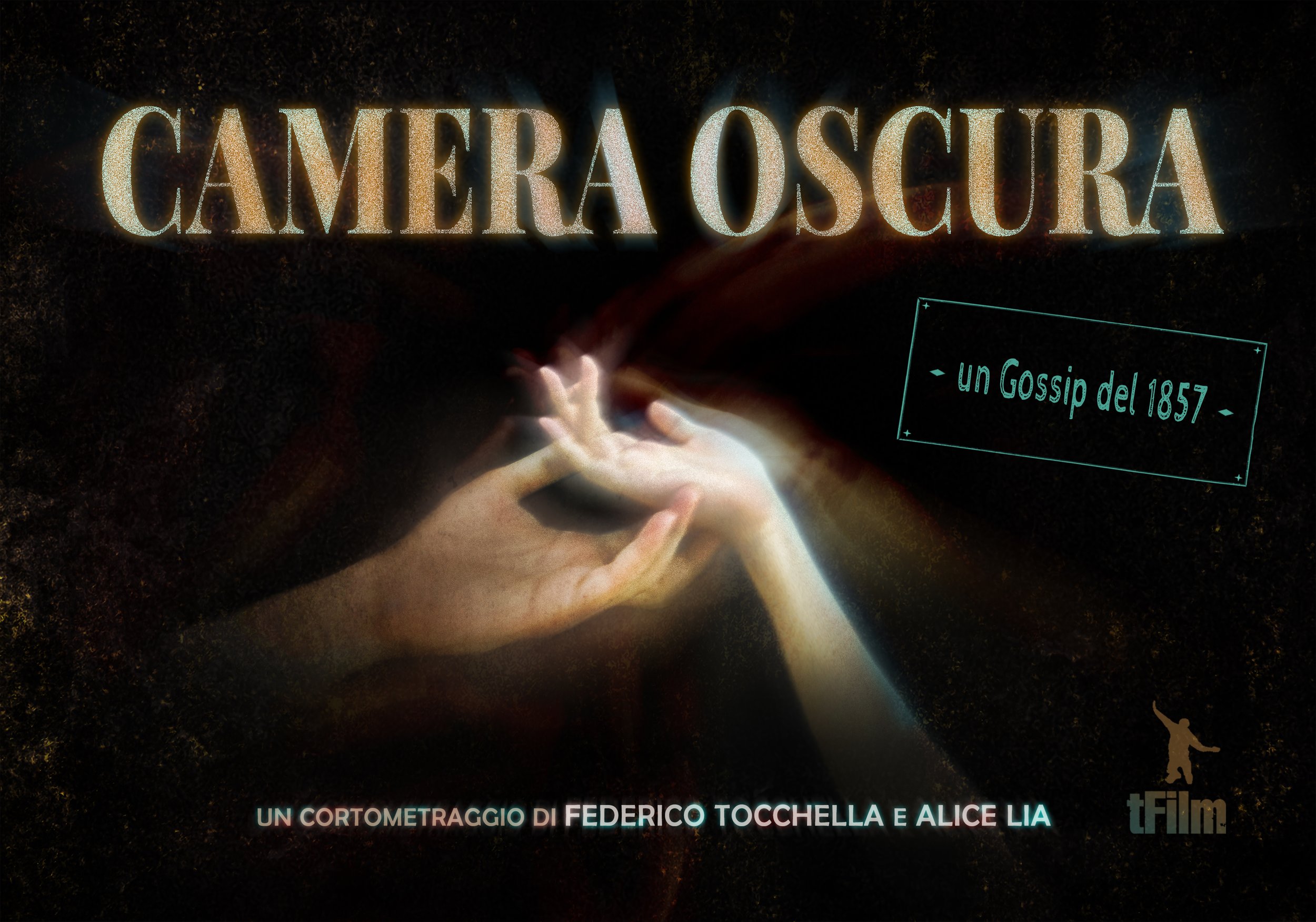 Camera Oscura development artwork.