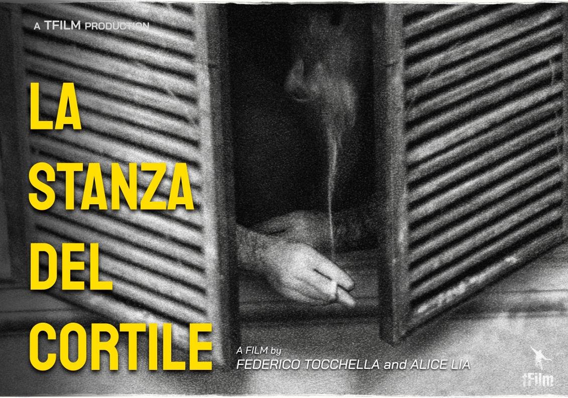 La Stanza del Cortile development artwork.