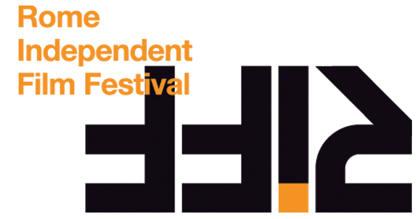 Rome Independent Film Festival logo.