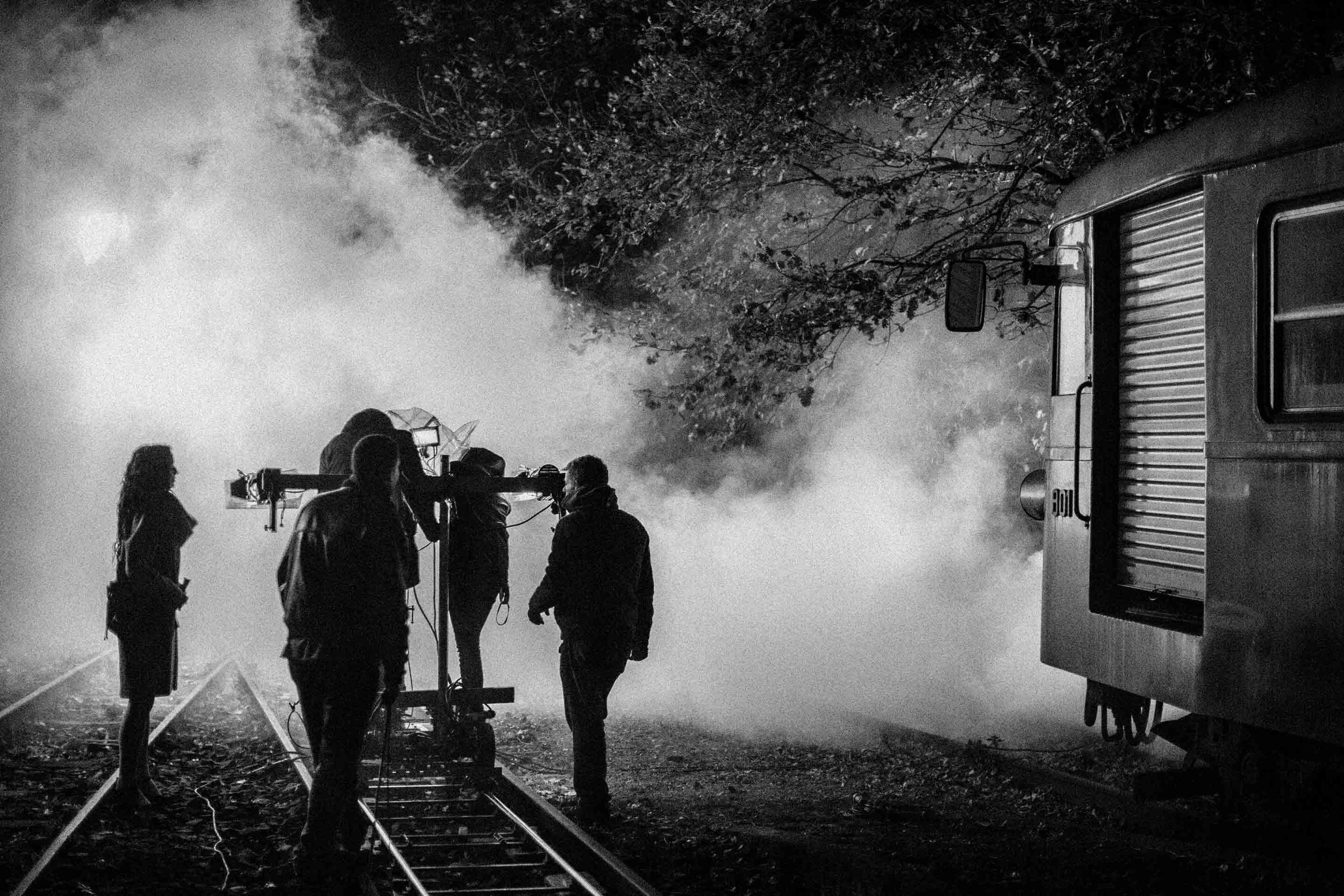 PROSERPINA behind the process image: SET Tram Colonna.