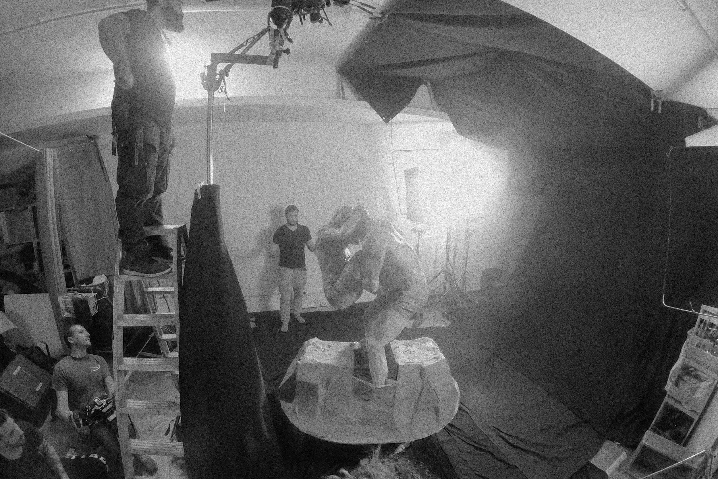 PROSERPINA behind the process image: VIDEOARTE Ratto Corpi.